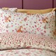 image 3 of Catherine Lansfield Woodland Fox So Soft Reversible Duvet Cover Set Natural | Cream | Natural | Double