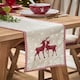 image 1 of Woodland Deer Table Runner N/A