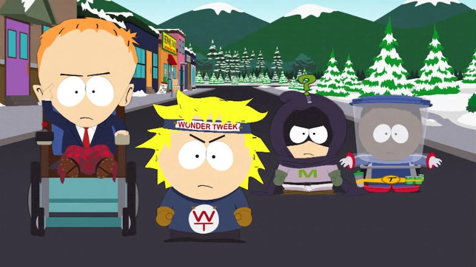 image 1 of South Park: The Fractured But Whole - Collector's Edition  Xbox One