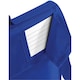image 2 of Quadra Childrens/Kids Adjustable Strap Book Bag - Bright Royal Blue - One Size Blue
