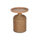 image 1 of Side table Home ESPRIT Light brown Rope Fir 44 x 44 x 56 cm N/A