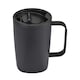 image 2 of XD Aviana Rowan Mug - Black - 12.8cm x 8.4cm | Black | 1