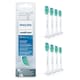 image 1 of Philips Sonicare HX6018/07 ProResults Brush Heads 8 Pack White