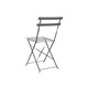 image 7 of Table set with 2 chairs Home ESPRIT Grey 60 x 60 x 71 cm N/A