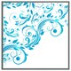 image 4 of Swirls (Picture Frame) White | M