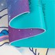 image 5 of Myga Kid's Printed Yoga Mat - Sweet Dreams
