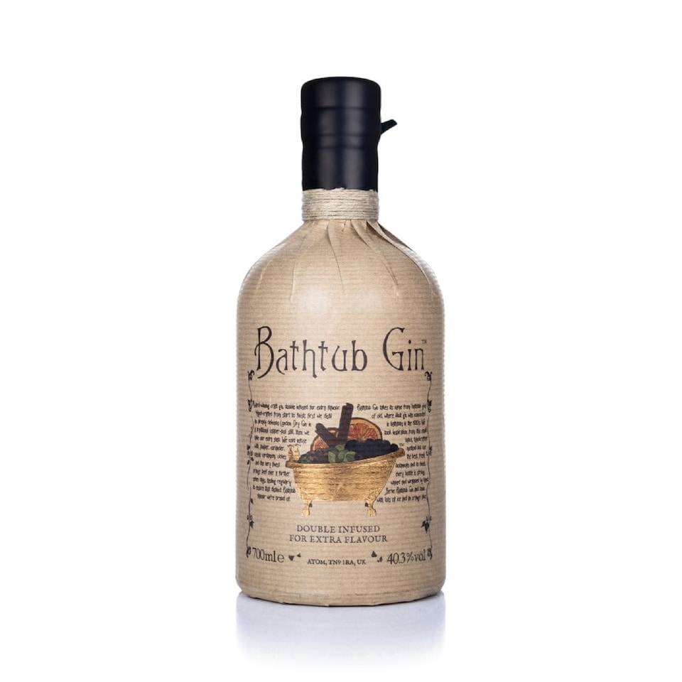 image 1 of Bathtub Gin | Clear