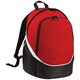 image 1 of Quadra Pro Team Backpack - Red/Black/White - One Size