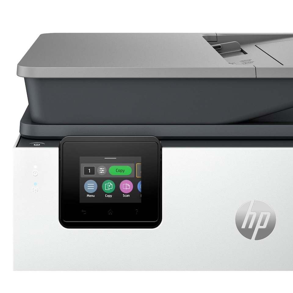 image 1 of HP 9120e Multifunction Printers - 512MB - Grey