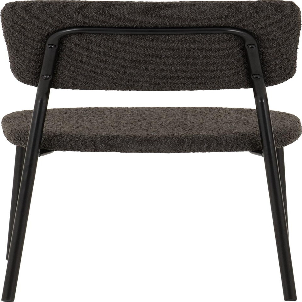 image 1 of Set of 4 Sheldon Velvet Chairs Grey | Grey Boucle