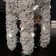 image 6 of 51cm Battery Operated Rattan Woven Blitzen Reindeer with Warm White LEDs