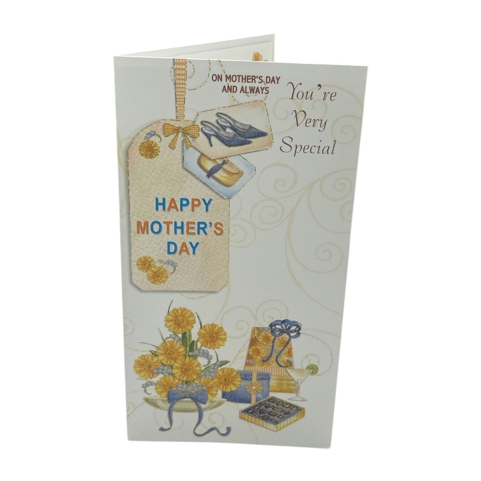 image 1 of Happy Mother's Day You're Very Special Card