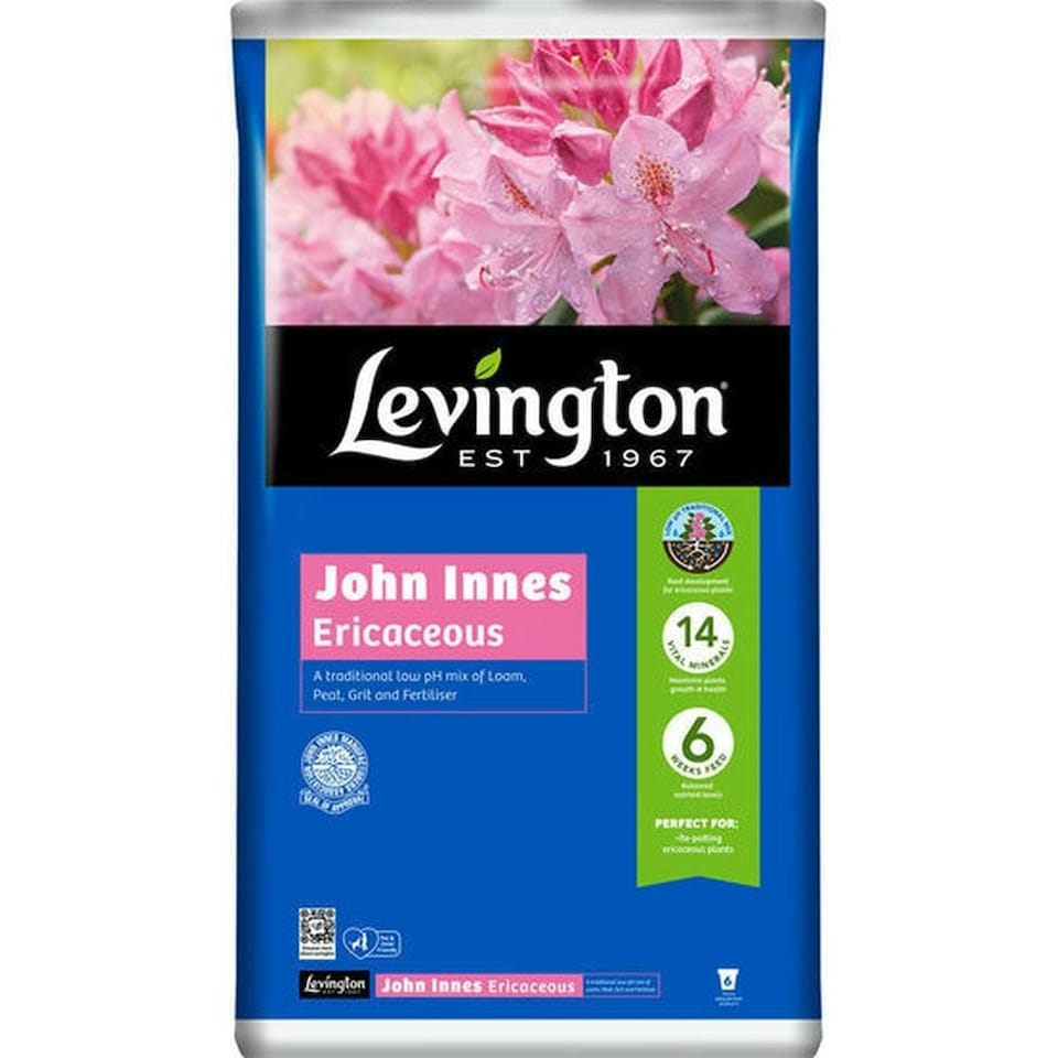image 1 of Levington® John Innes Ericaceous Compost 30L