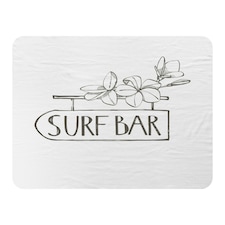 Surf Bar (Blanket)