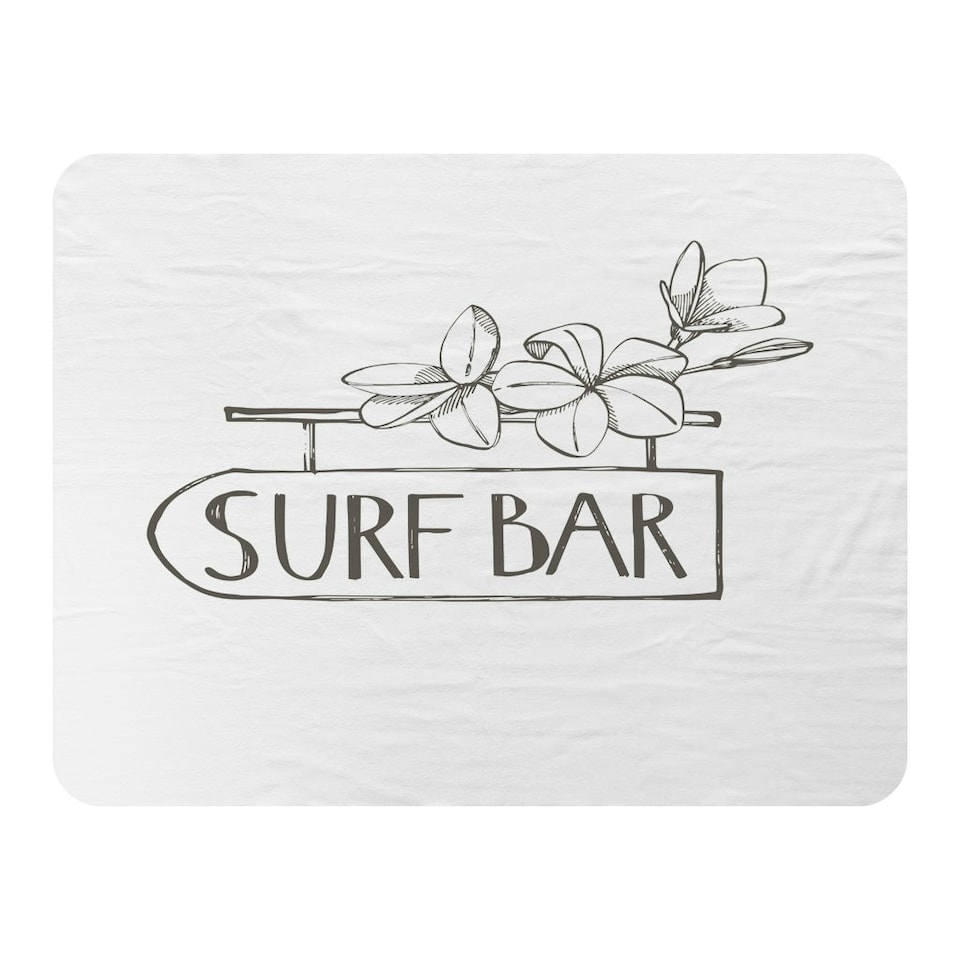 image 1 of Surf Bar (Blanket)