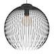 image 3 of EGLO Venezuela Black Steel Pendant Light