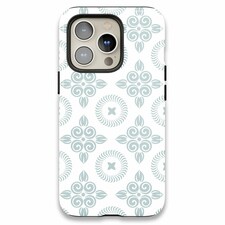 Soft Tile Print Phone Case | Blue | iPhone 11 Pro
Slim | iPhone 11 Pro
Slim