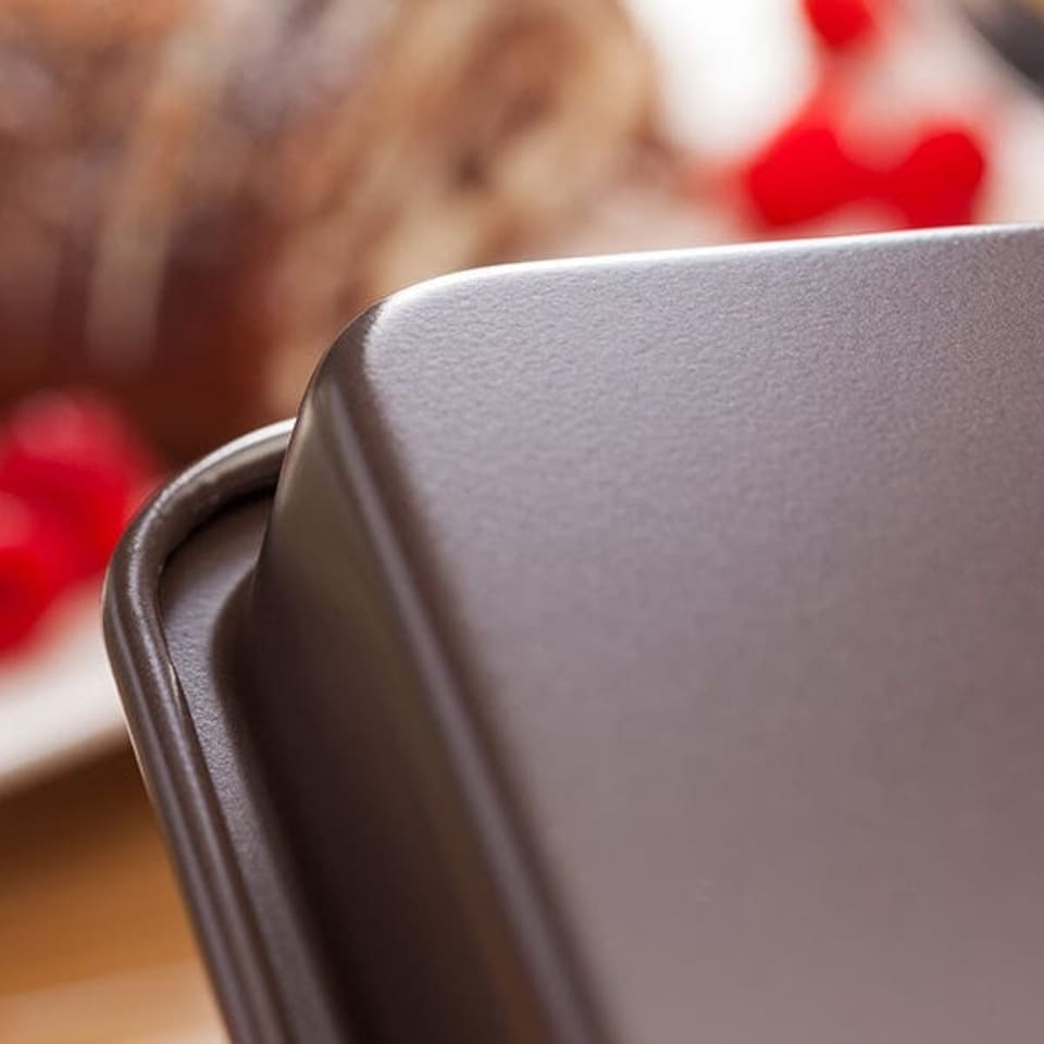 image 1 of Judge Bakeware Swiss Roll Tin