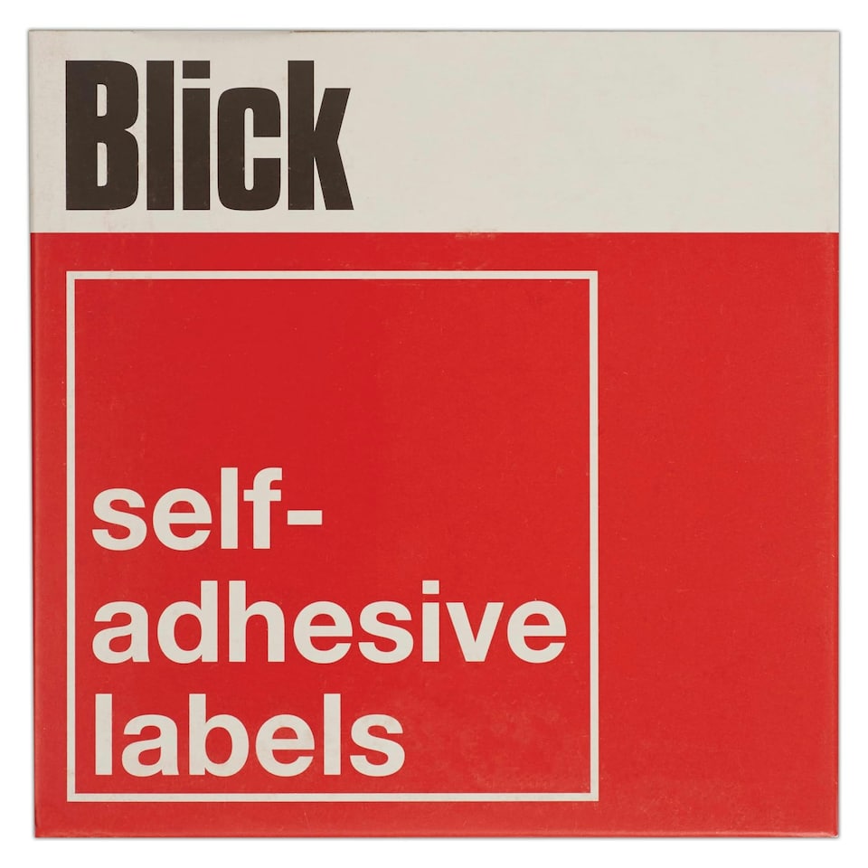 BLICK COL'D DISP/PK D1622 GREEN