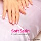 image 5 of Brushworks Luxe Satin Pillowcase - Pink Standard 50cm x 75cm | Pink | Pink | Standard