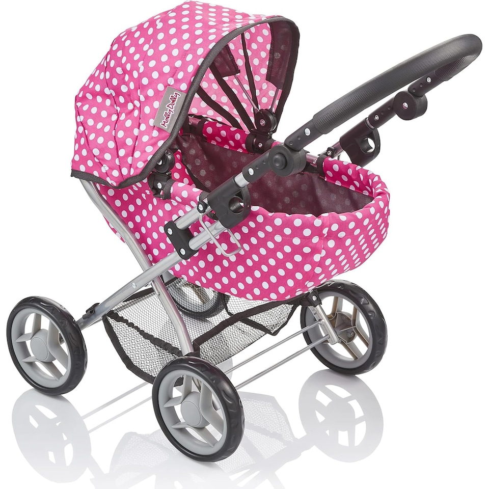 image 1 of Molly Dolly Cutie Pram