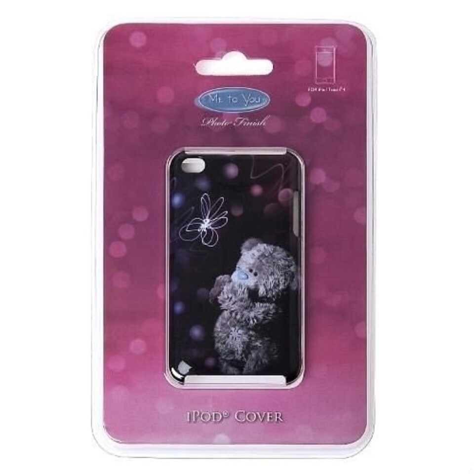 image 1 of Photo Finish Me to You Bear iPod Touch 4 Cover