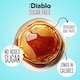 image 2 of Diablo Sugar Free Maple Flavour Dessert Sauce 390g