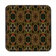 image 3 of Pakistan Mosaic Paint (Coaster)