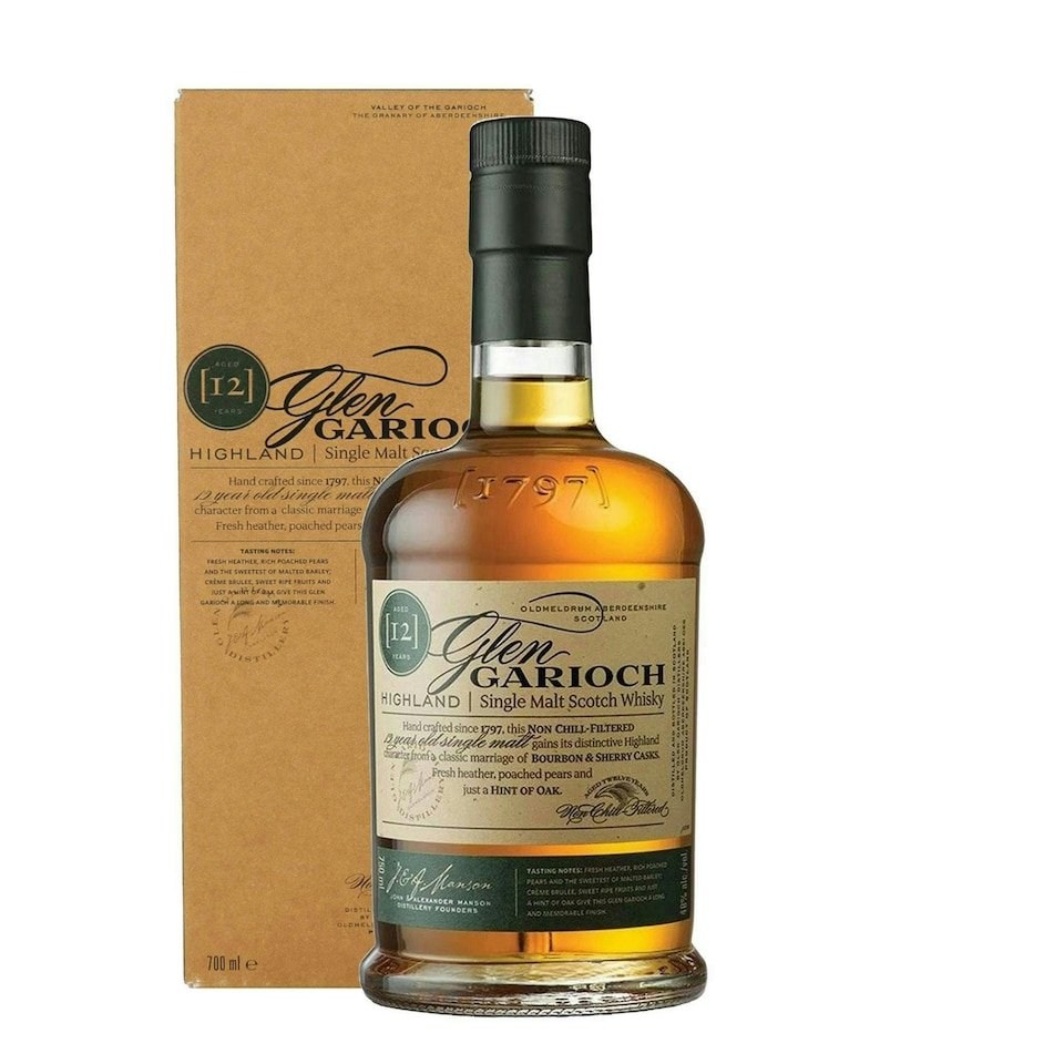 image 1 of Glen Garioch 12 Years Whisky