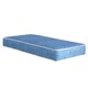 image 1 of Single Waterproof Mattress with Breathable Nautilus Fabric Cover,Hybrid Memory Foam And Spring Mattress, 7 Inch/18cm Deep, Easy Wipe Clean, Ideal for Kids, Care Homes & Rentals, 90x190cm
