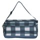 image 1 of Mountain Warehouse 25L Picnic Camping Coolbag Lightweight Durable Adjustable Bag Blue | Corn Blue