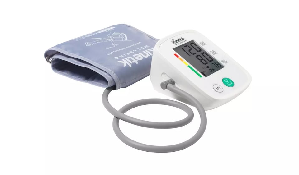 image 1 of Kinetik Blood Pressure Monitor – LD-581