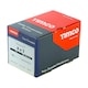 image 2 of Timco - Twin-Threaded Woodscrews - PZ - Double Countersunk - Zinc (Size 8 x 3 - 200 Pieces)