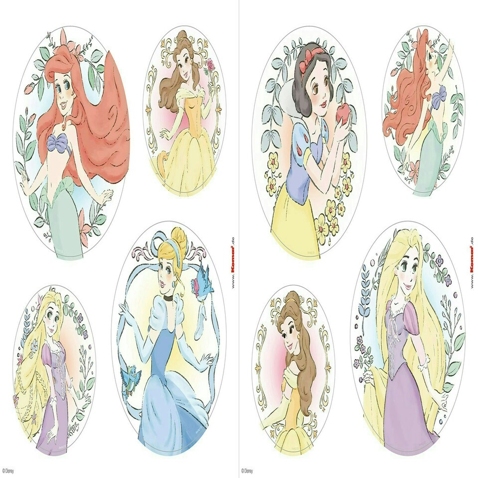 image 1 of Disney Winnie the Pooh Wonderful Self-Adhesive Window Stickers