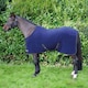 image 2 of Hy StormX Original Horse Fleece Rug - Navy/Grey - 4´ 6"