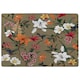 image 1 of Selection Of Flowers Rug | Multi