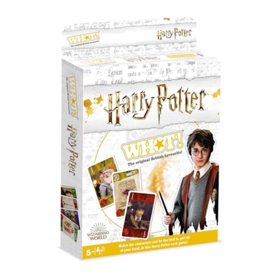 Harry Potter WHOT!