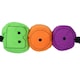 image 6 of Dog Puppy Small Halloween Gift Plush Comfort Squeaky BOO Rope Play Toy