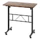 image 1 of Levede Height Adjustable Standing Desk Office Workstation for PC Laptop