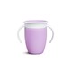 image 4 of Munchkin Miracle Trainer Cup 7Oz - Purple