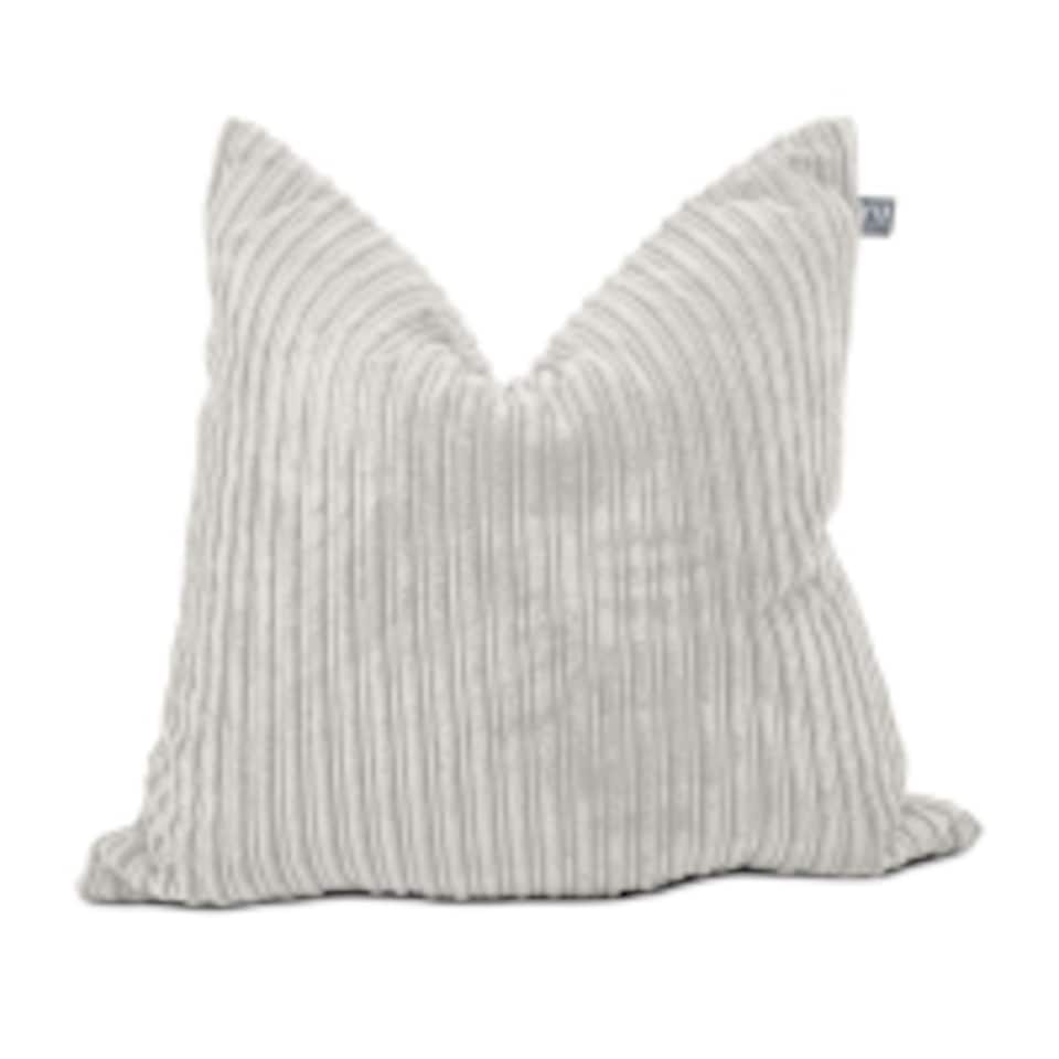 image 1 of rucomfy Jumbo Cord Bean Bag Floor Cushion - Indoor Versatile Seat