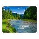 image 1 of beautiful scenery Designer Blanket | Multi