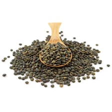 Organic French Type Lentils 500g (Sussex Wholefoods) | Multi