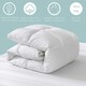 image 5 of 10.5 tog Double Duck Feather & Down Duvet