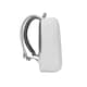 image 4 of XD Design Bobby Edge RPET 17L Backpack - Off White - One Size | Cream