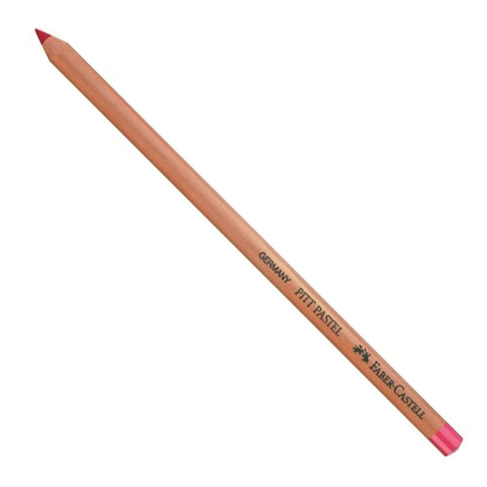 Faber-Castell - Pitt Pastel Pencil, Alizarin Crimson (226) - FC112126