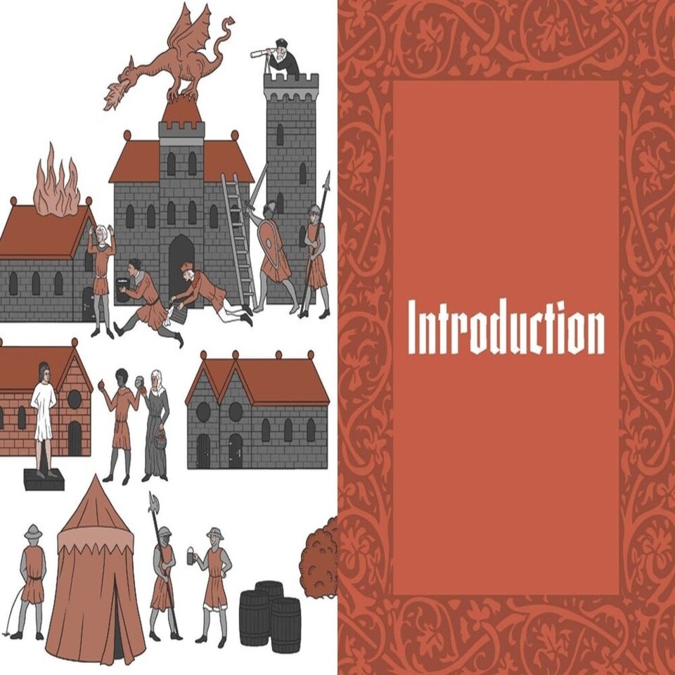 image 1 of How Not to Be a Basic Peasant