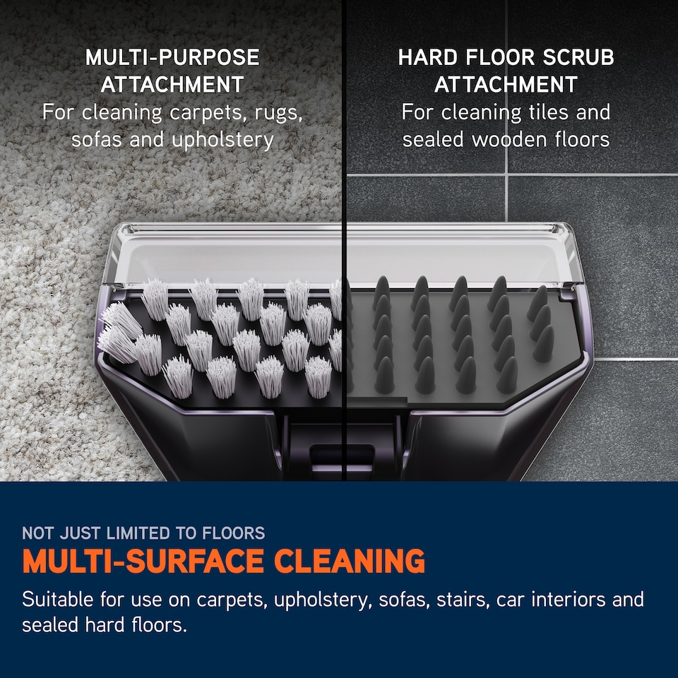 image 1 of VAX SpotWash Spot Vacuum Cleaner CDSW-CSXD