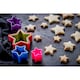 image 8 of Colourworks Star Shaped Cookie Cutters Set of 5