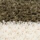 image 7 of Soft Cream Checkerboard Rug Living Room Bedroom Hallway Area Thick Modern 120cm x 170cm | Cream | Cream | 120cm x 170cm